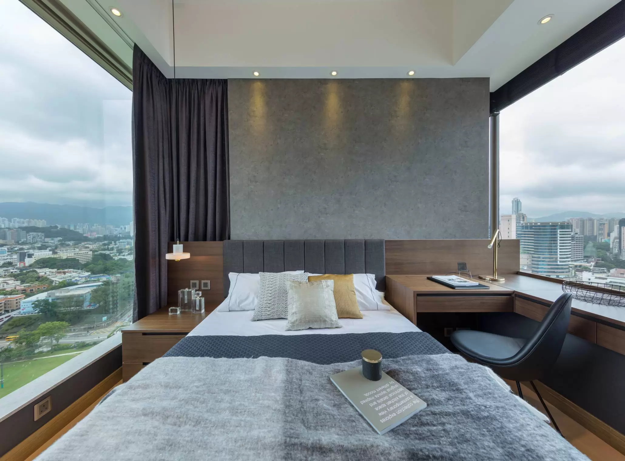 High Park Grand | Interior design showcase